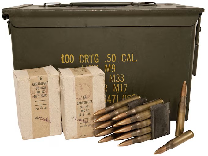 30-06 ammo can