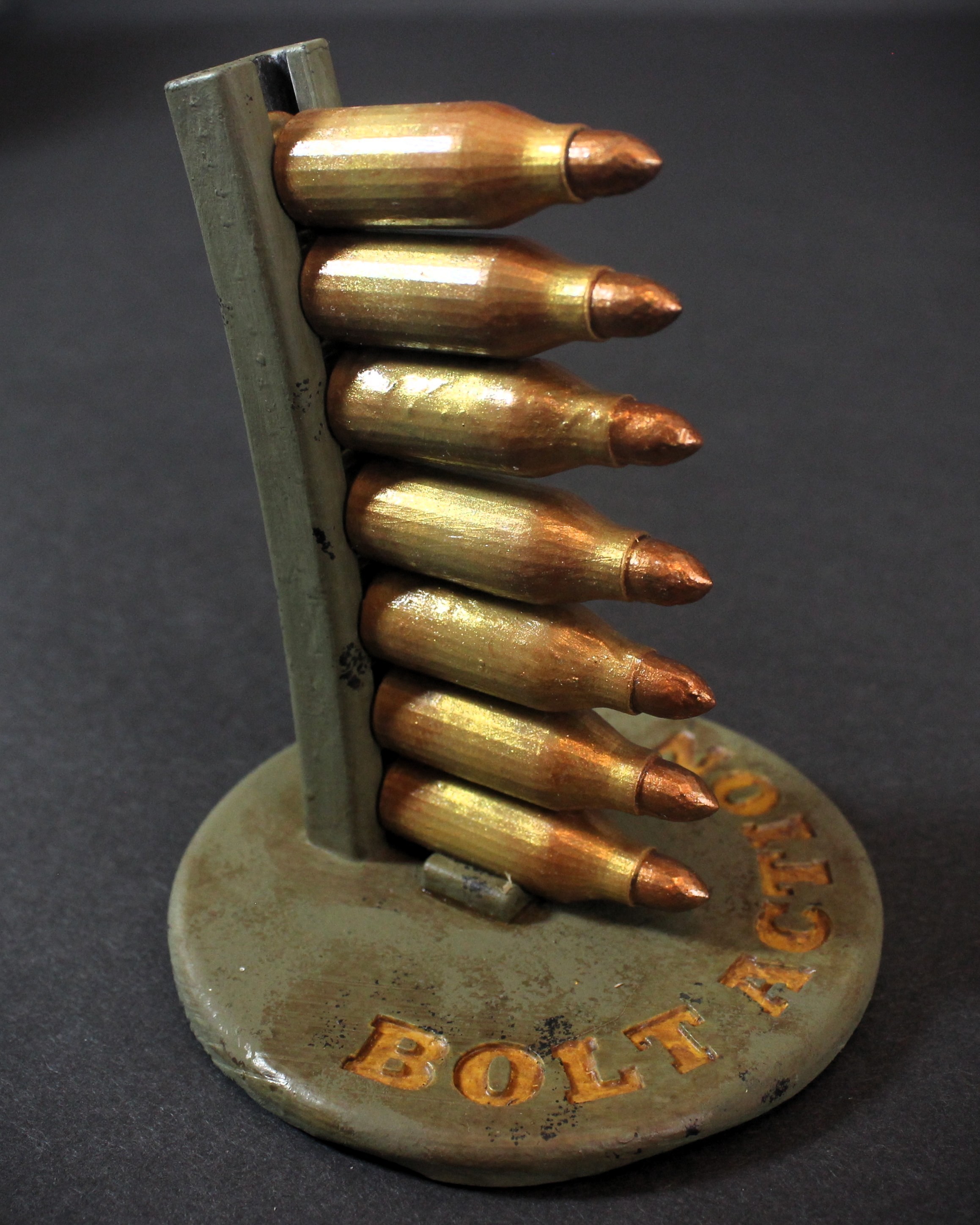 final painted turn counter