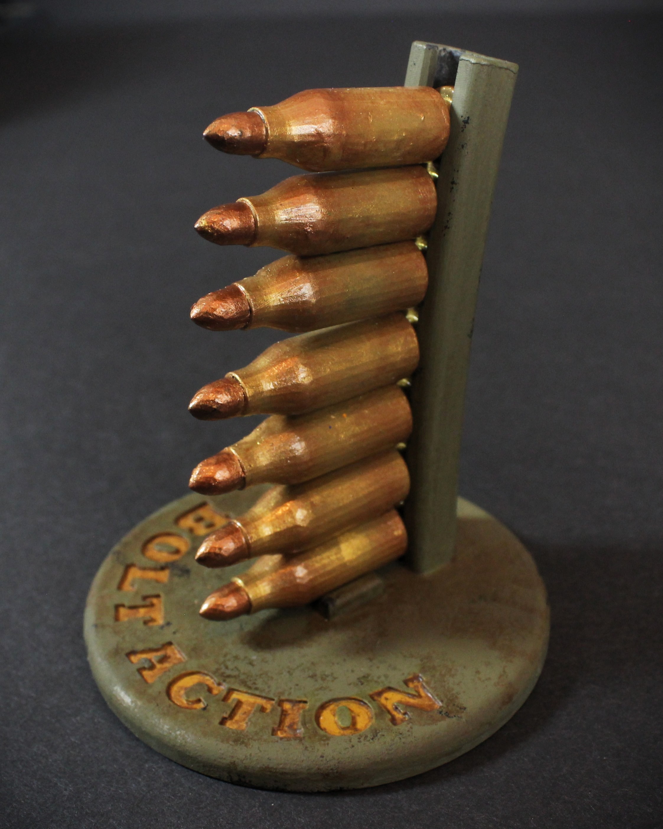 final painted turn counter