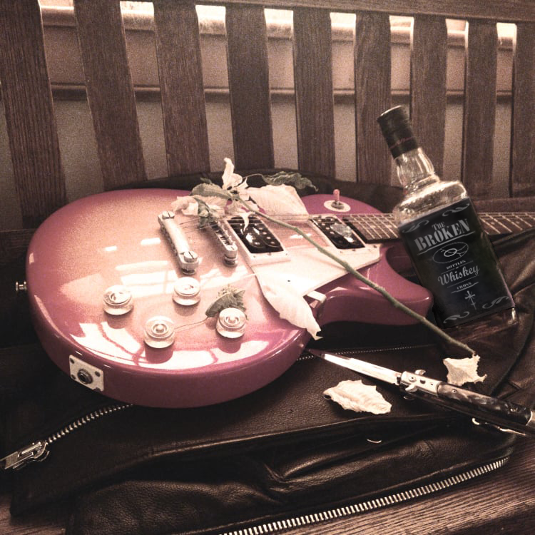 Bottles of Whiskey Cover
