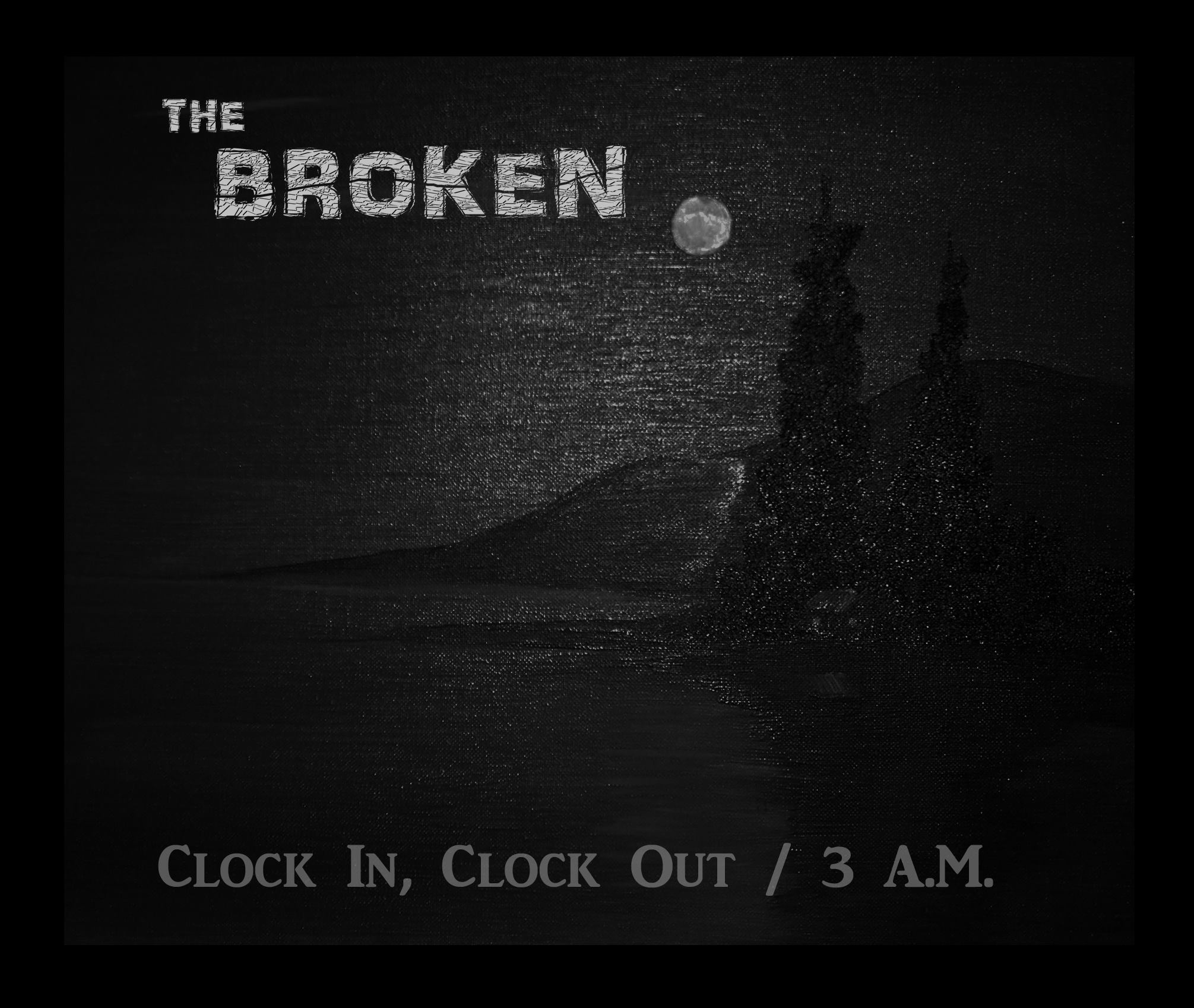 clock in, clock out Cover