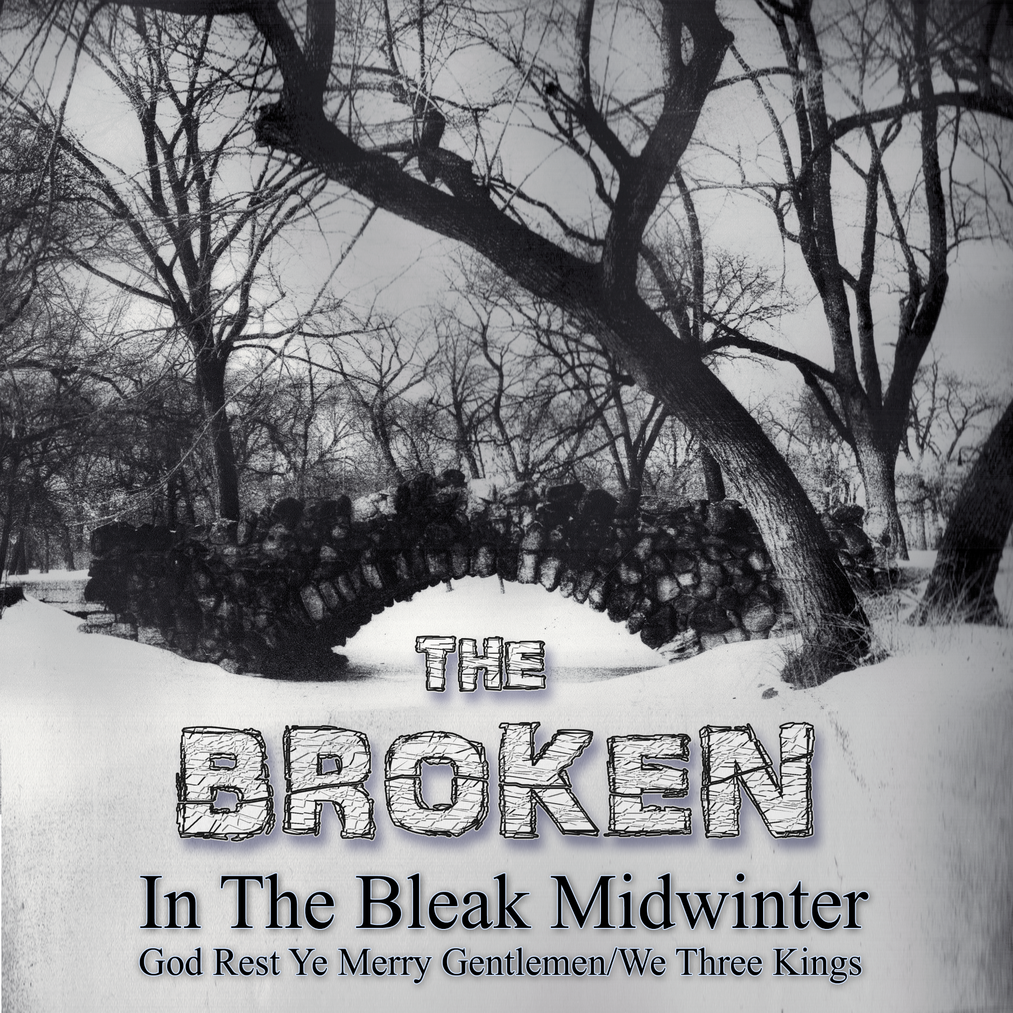 In The Bleak Midwinter Cover