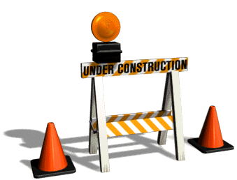 obligatory page under construction gif